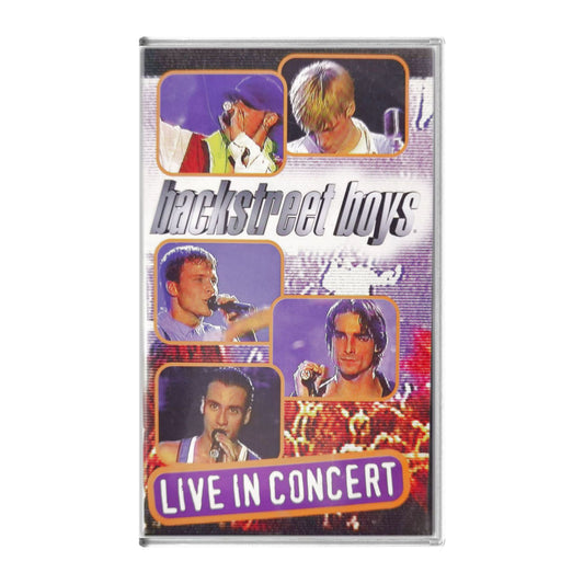 Backstreet Boys: Live In Concert