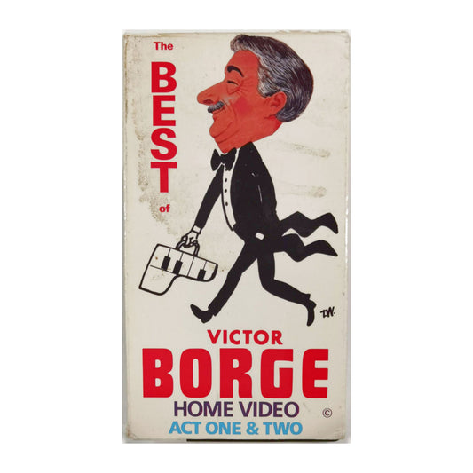 Victor Borge: The Best Of Victor Borge: Act One & Two