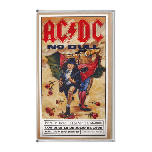 AC/DC: No Bull