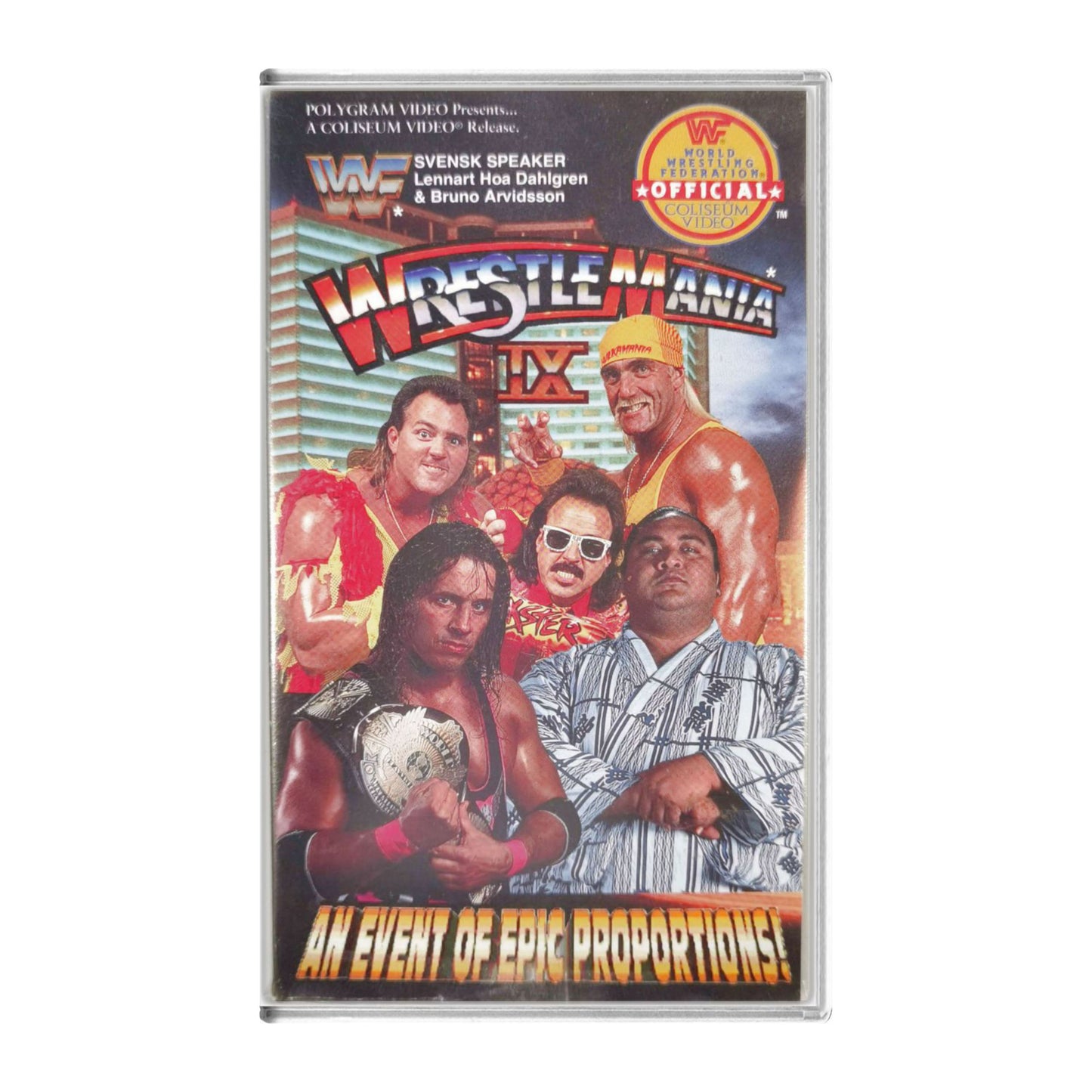 WrestleMania 9