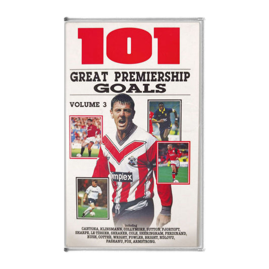 101 Great Premiership Goals 3