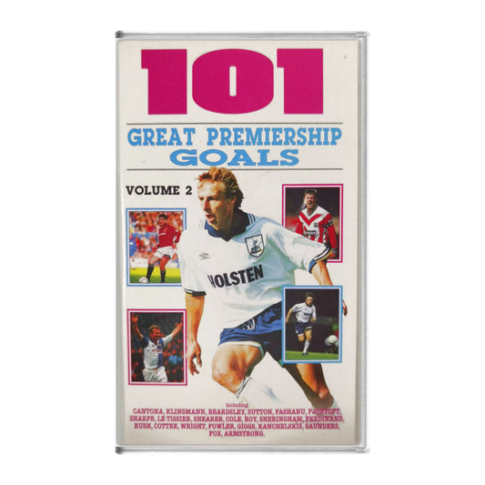 101 Great Premiership Goals 2