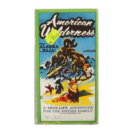 American Wilderness (1970)