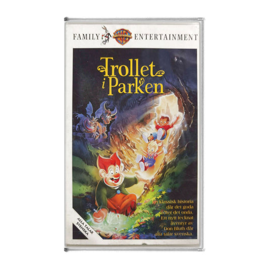 A Troll In Central Park (1994) Trollet I Parken