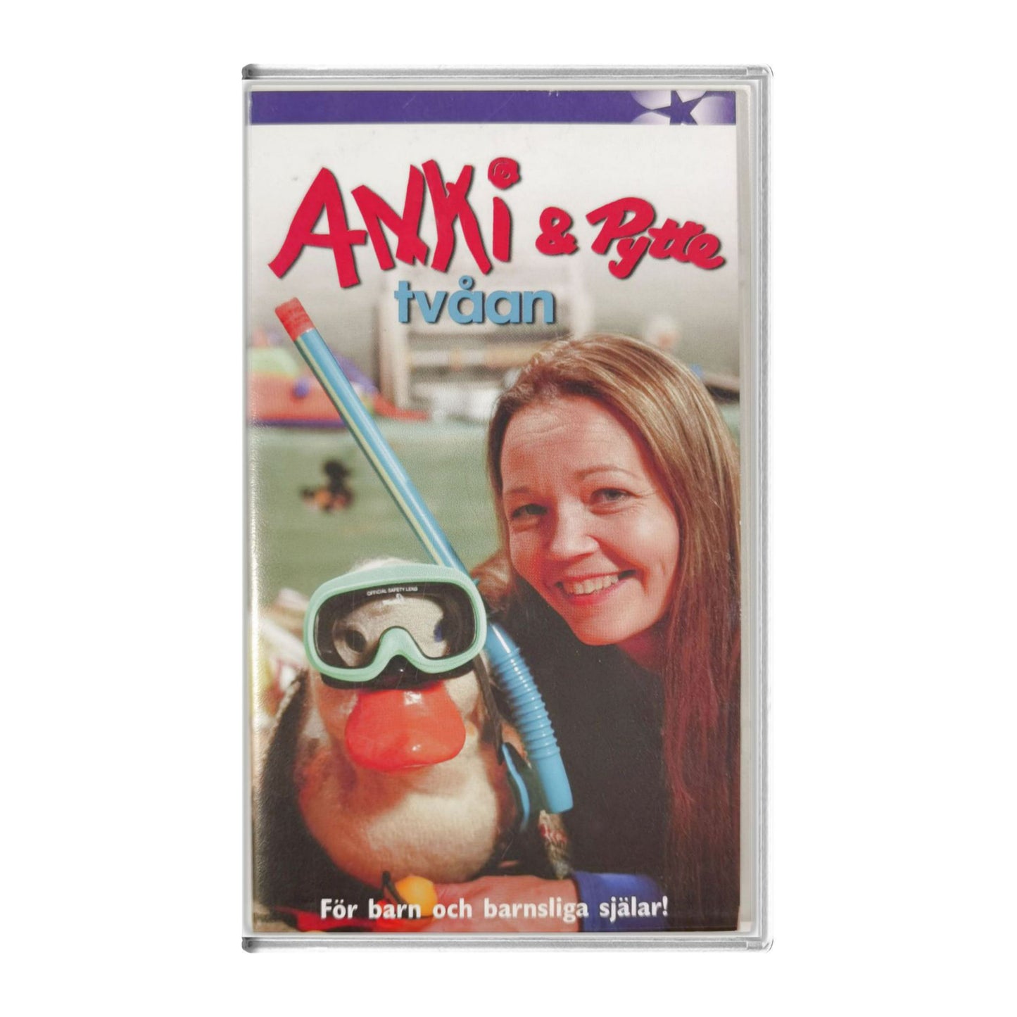 Anki & Pytte 2 Tvåan