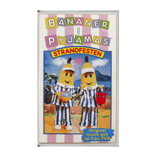 Bananas In Pyjamas (1998) Bananer I Pyjamas: Strandfesten