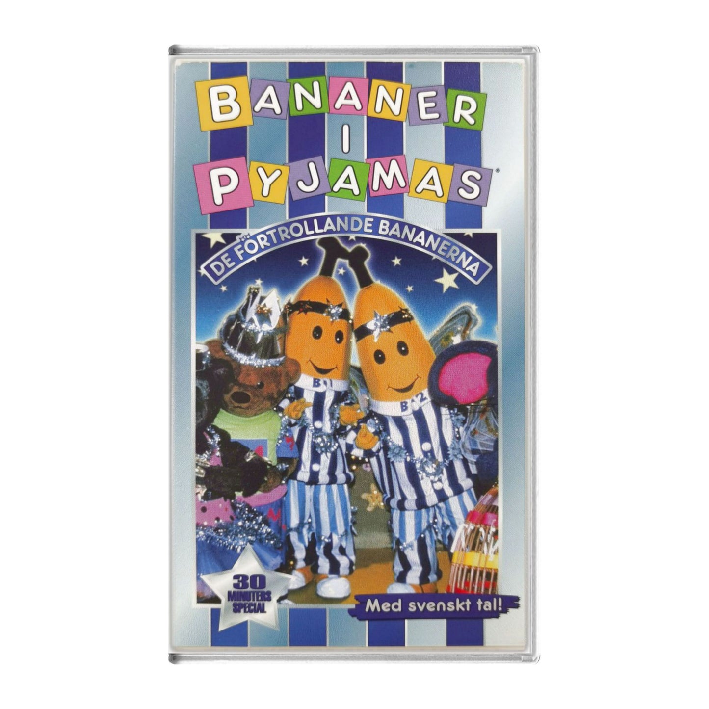 Bananas In Pyjamas | Bananer I Pyjamas: De Förtrollande Bananerna