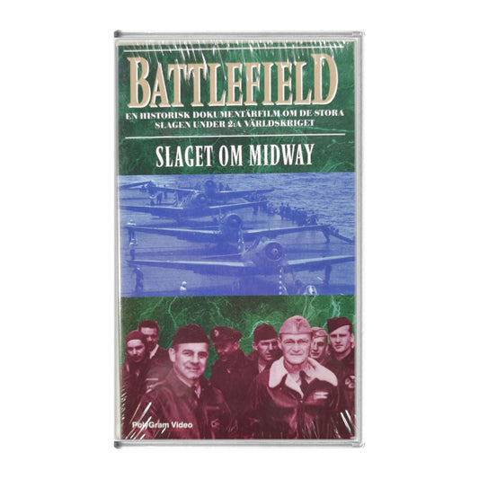 Battlefield (1996) Slaget Om Midway