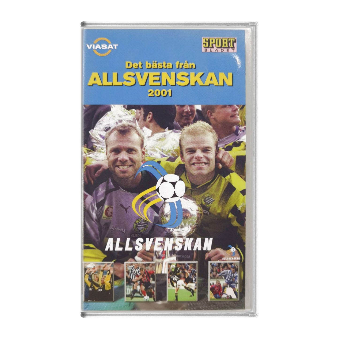 Allsvenskan (2001) Det Bästa