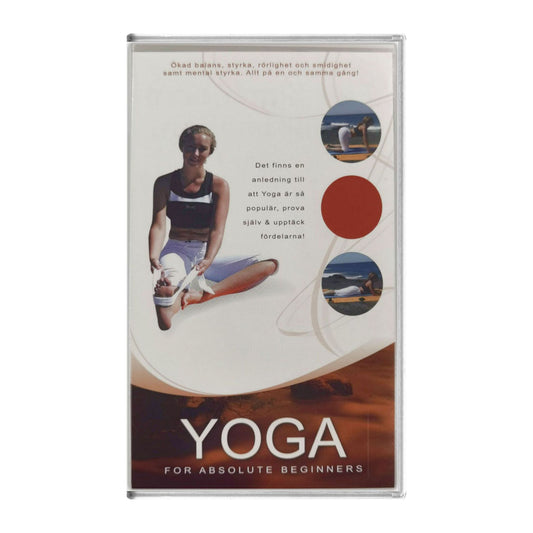 Yoga For Absolute Beginners