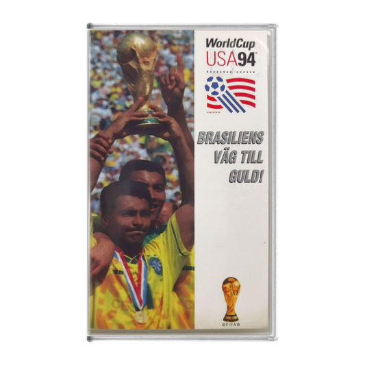 World Cup 1994 USA: Brasiliens Väg Till Guld