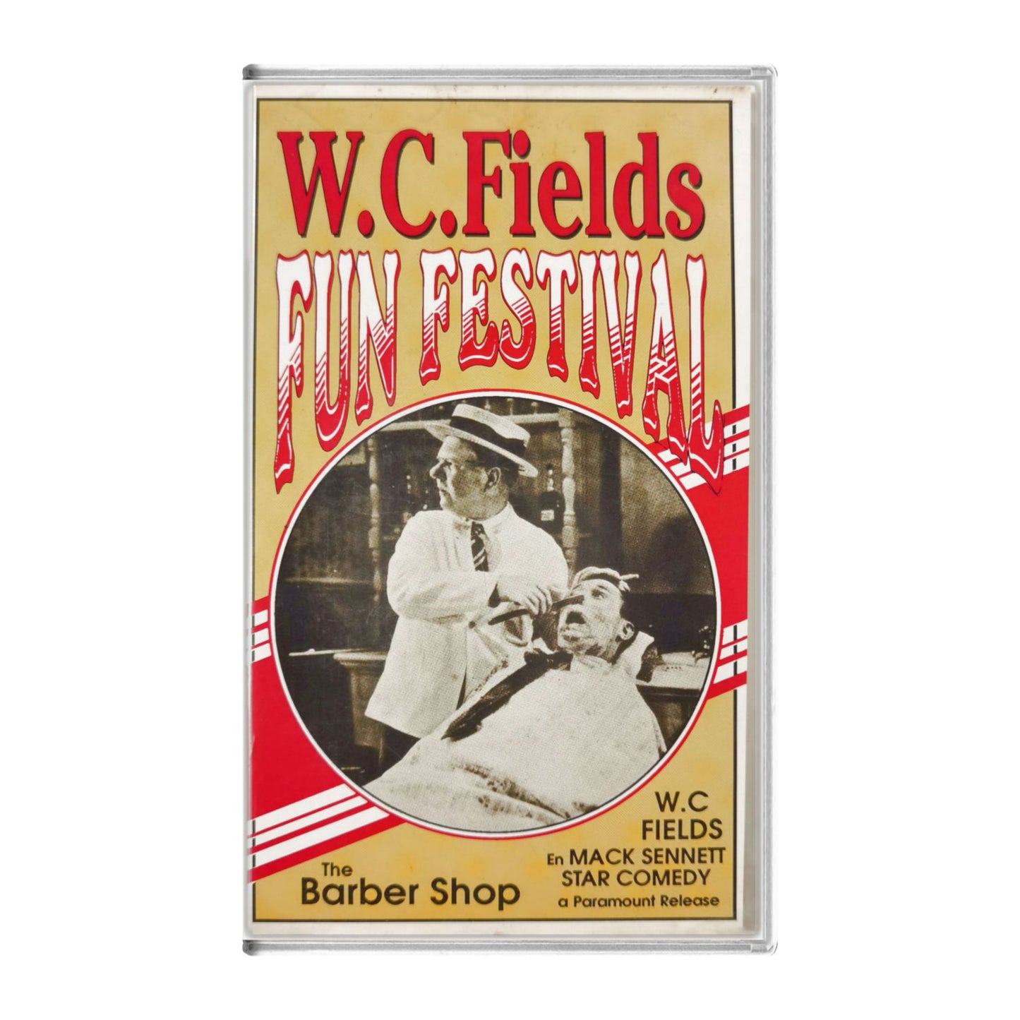 W. C. Fields: Fun Festival