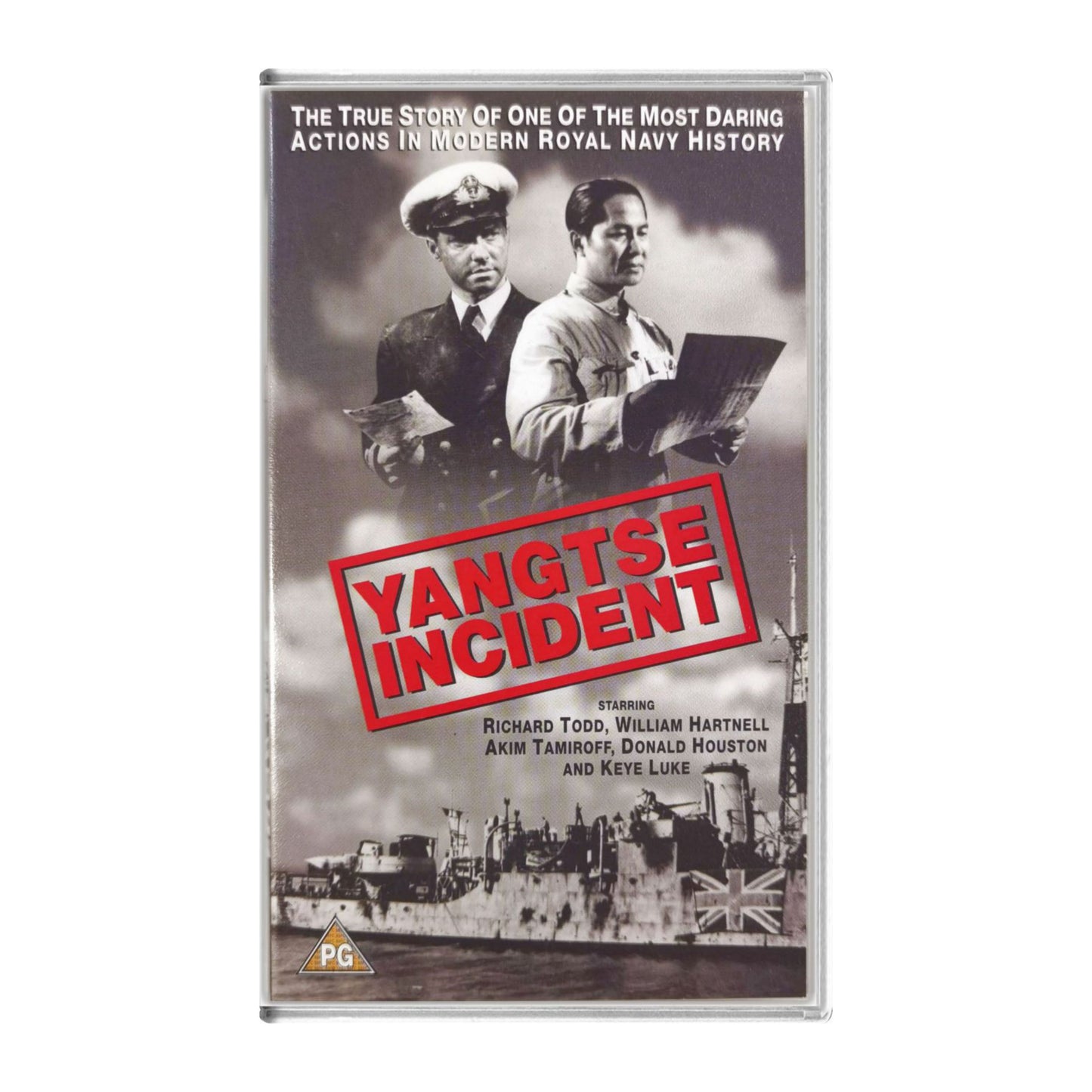 Yangtse Incident (1957)