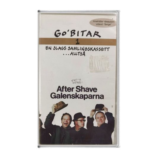 After Shave & Galenskaparna: Go'Bitar 1