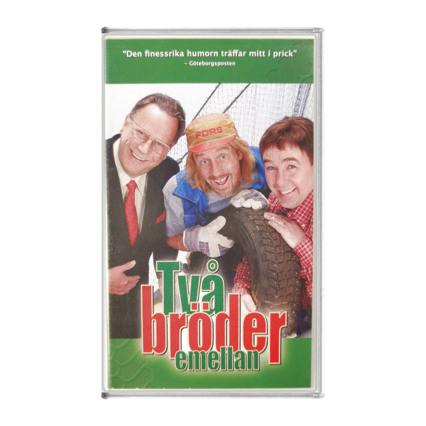 Två Bröder Emellan (2005)