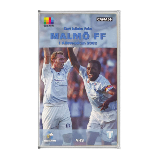 Allsvenskan (2002) Malmö FF