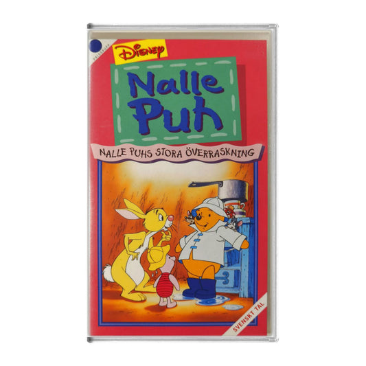 Winnie The Pooh (1991) Nalle Puh: Stora Överraskning