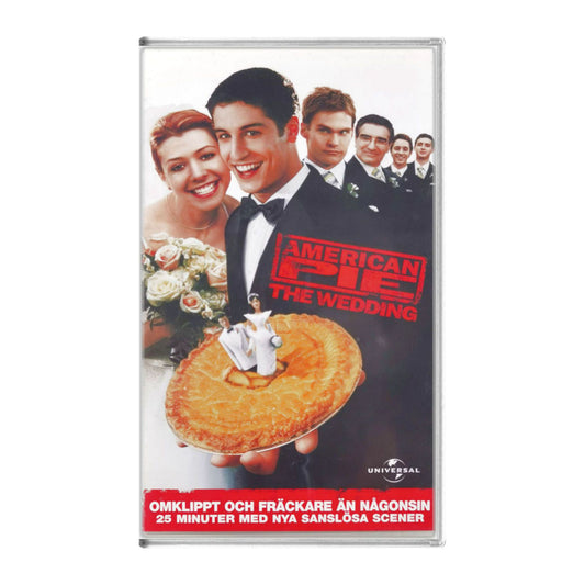 American Pie (2003) The Wedding