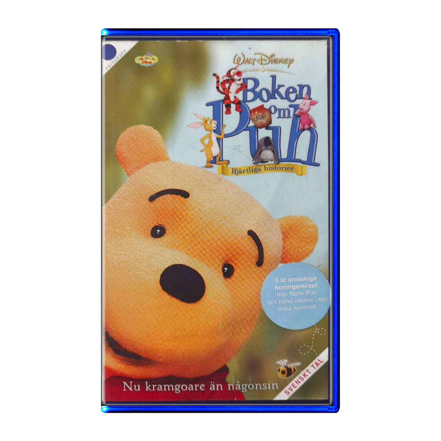 Winnie The Pooh (2000) Boken Om Puh: Hjärtliga Historier