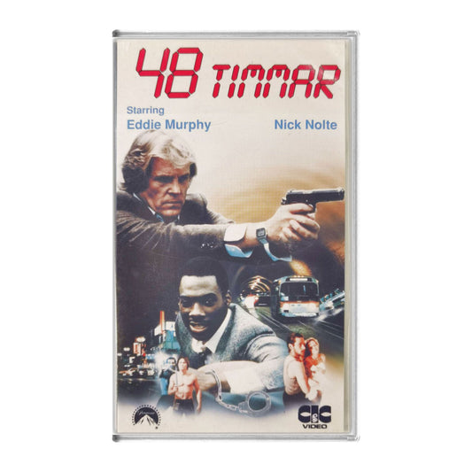 48 Hrs (1982) 48 Timmar