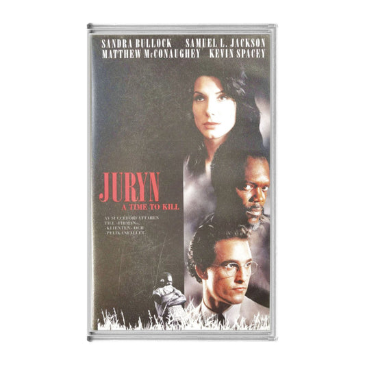 A Time To Kill (1996) Juryn