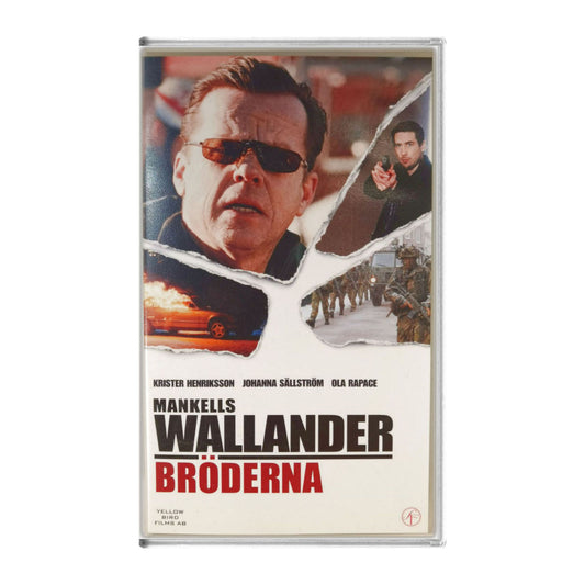 Wallander (2005) Bröderna