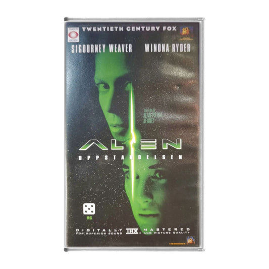 Alien (1997) Oppstandelsen