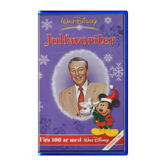 Walt Disney's Favorite Christmas Stories (2001) Julfavoriter