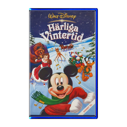 Winter Wonderland (2003) Härliga Vintertid