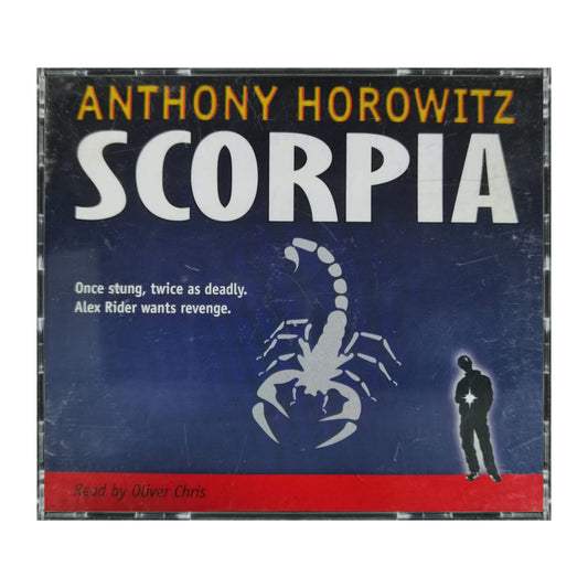 Anthony Horowitz: Scorpia