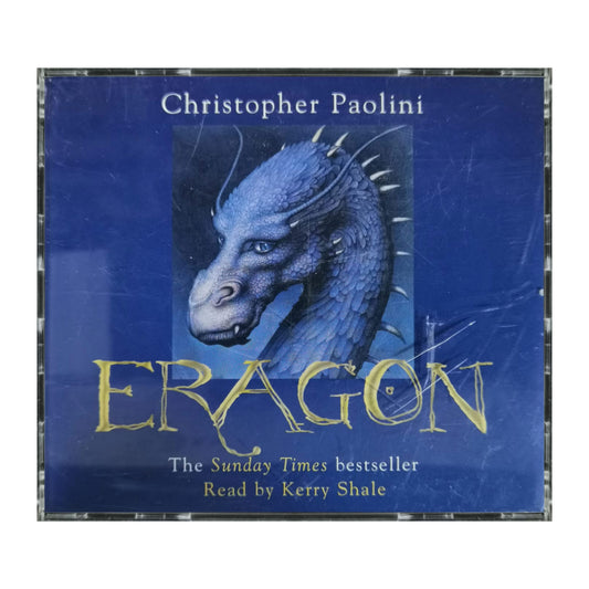 Christopher Paolini: Eragon