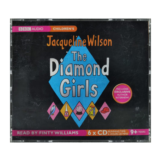 Jacqueline Wilson: The Diamond Girls