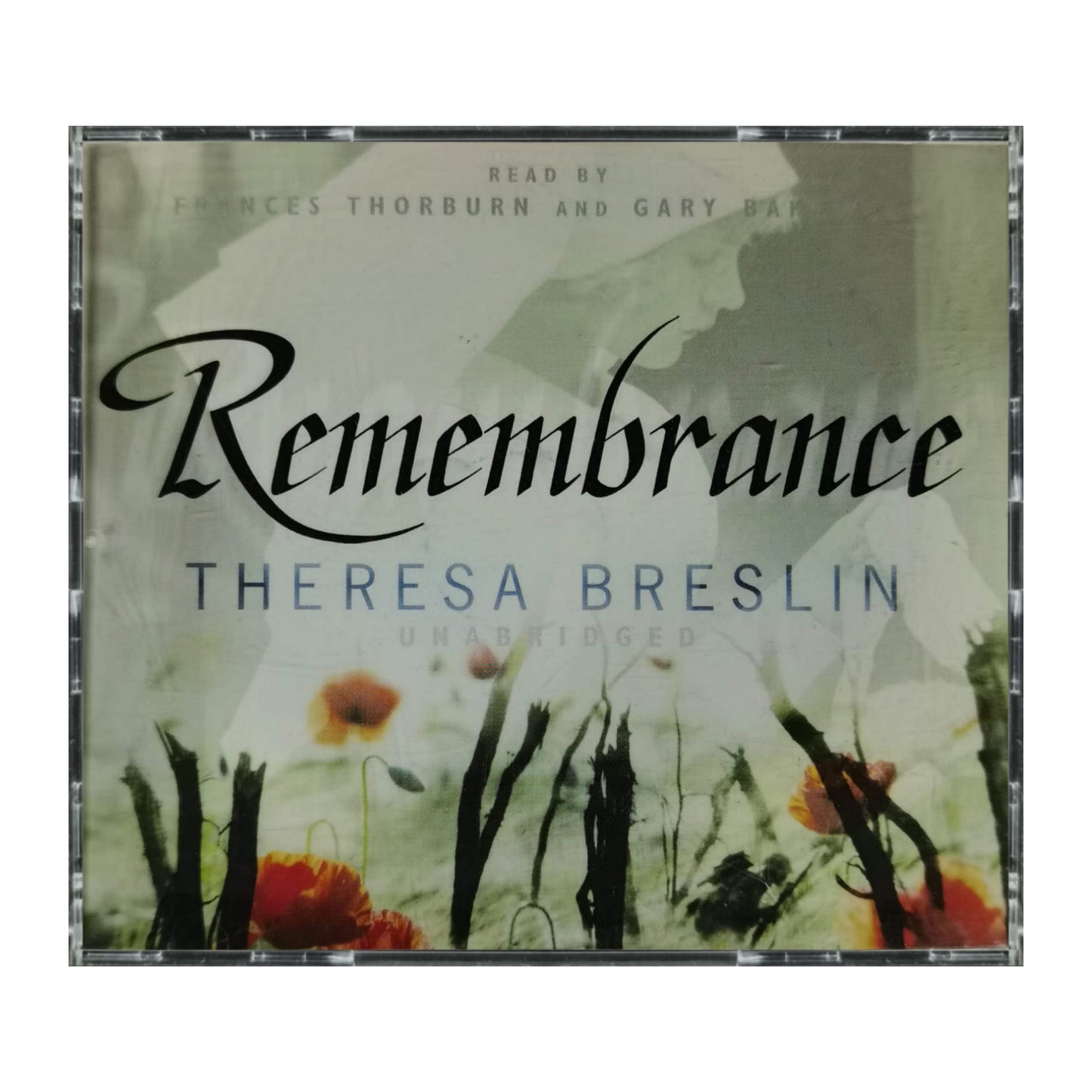 Theresa Breslin: Remembrance