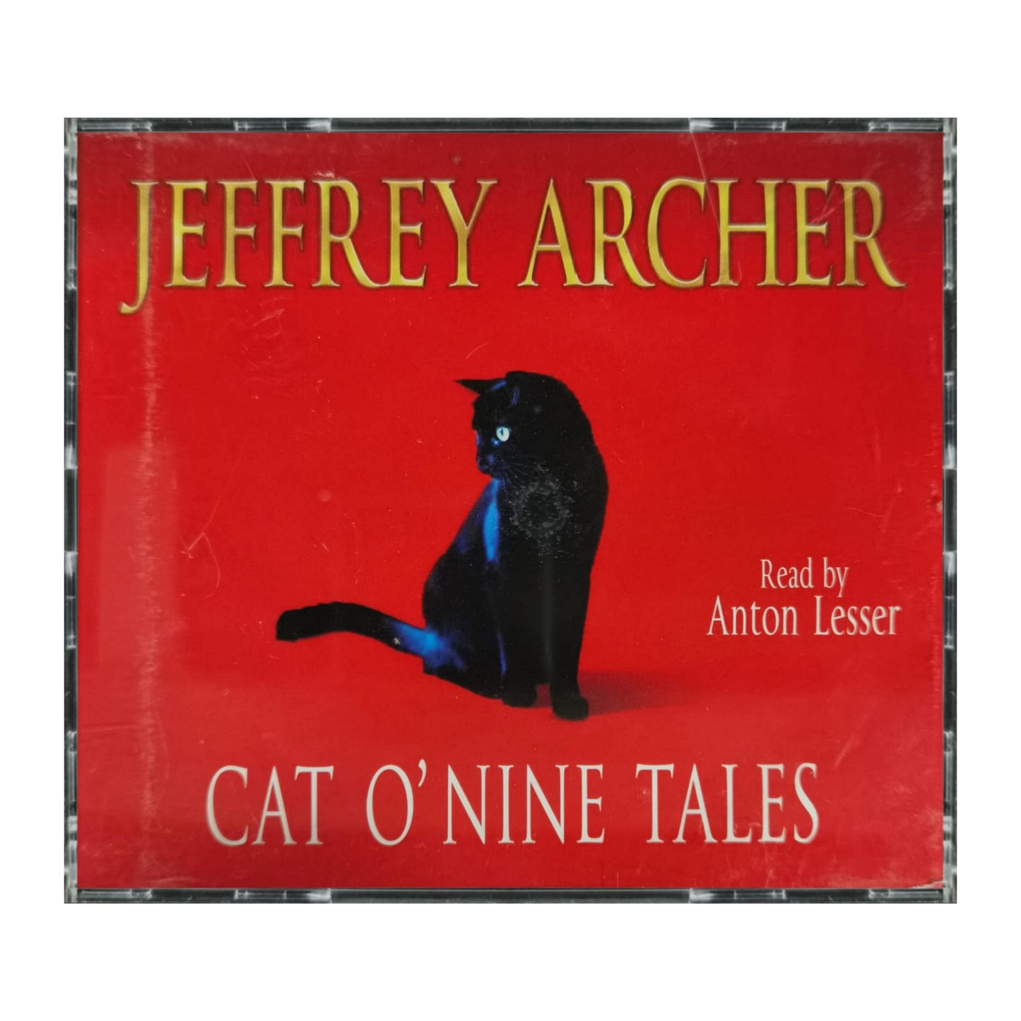 Jeffrey Archer: Cat O'Nine Tales