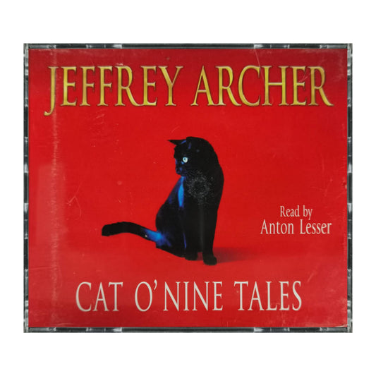 Jeffrey Archer: Cat O'Nine Tales