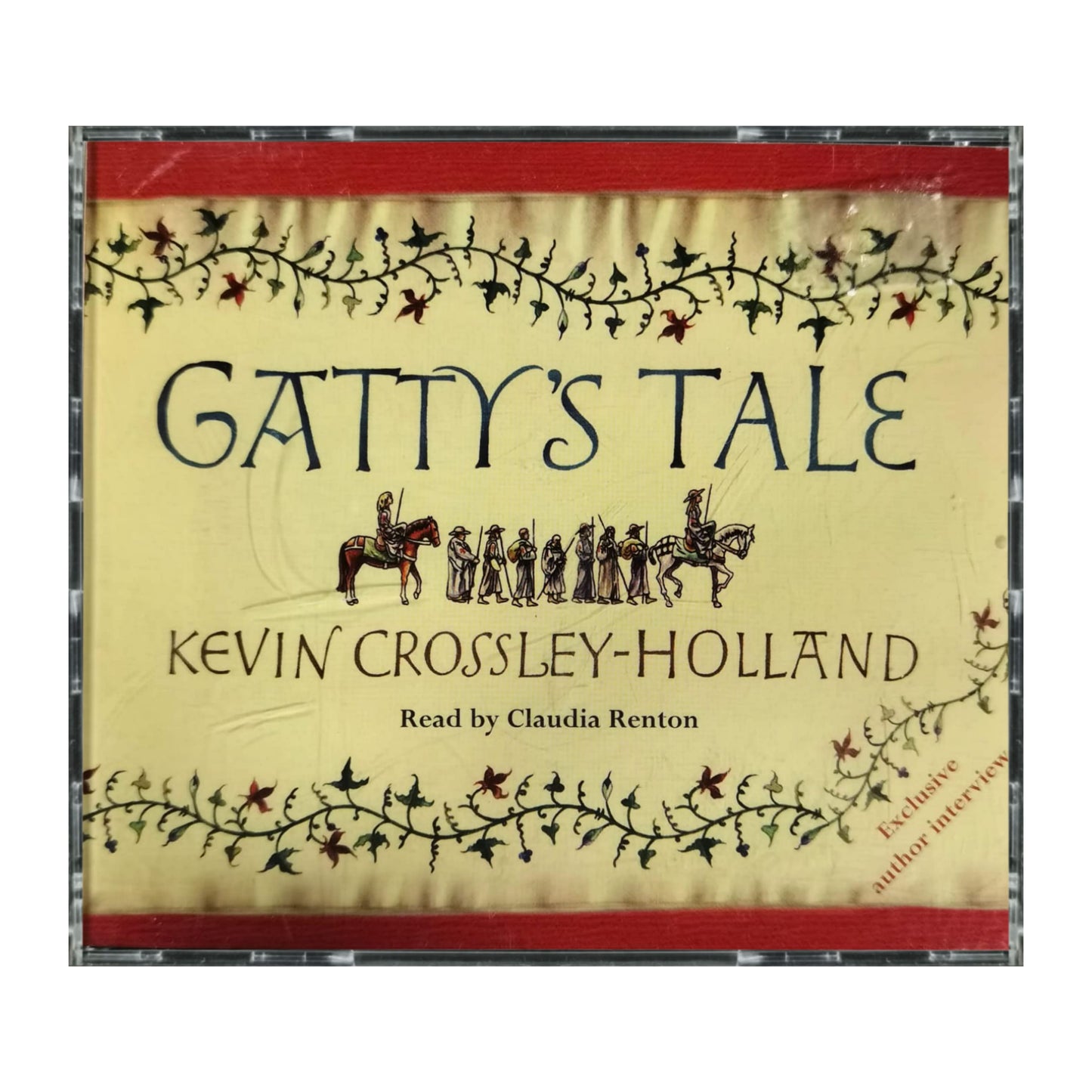 Kevin Crossley-Holland: Gatty's Tale