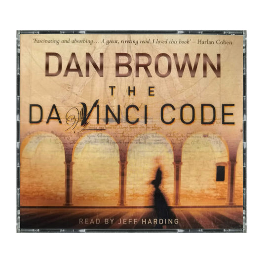 Dan Brown: The Da Vinci Code