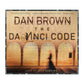 Dan Brown: The Da Vinci Code