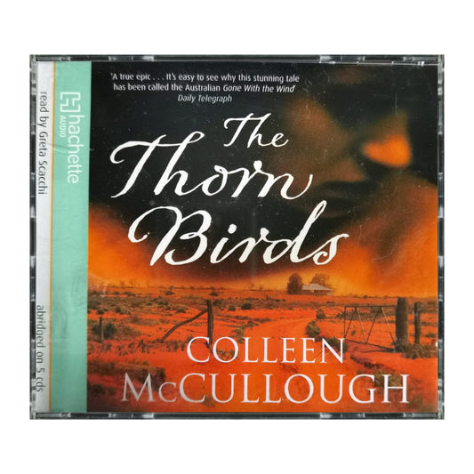 Colleen McCullough: The Thorn Birds