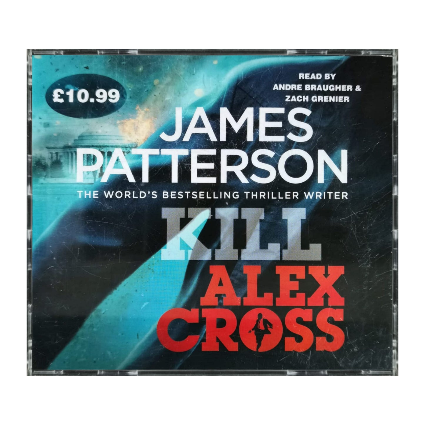 James Patterson: Alex Cross Kill