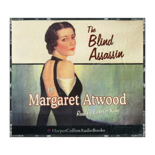 Margaret Atwood: The Blind Assassin