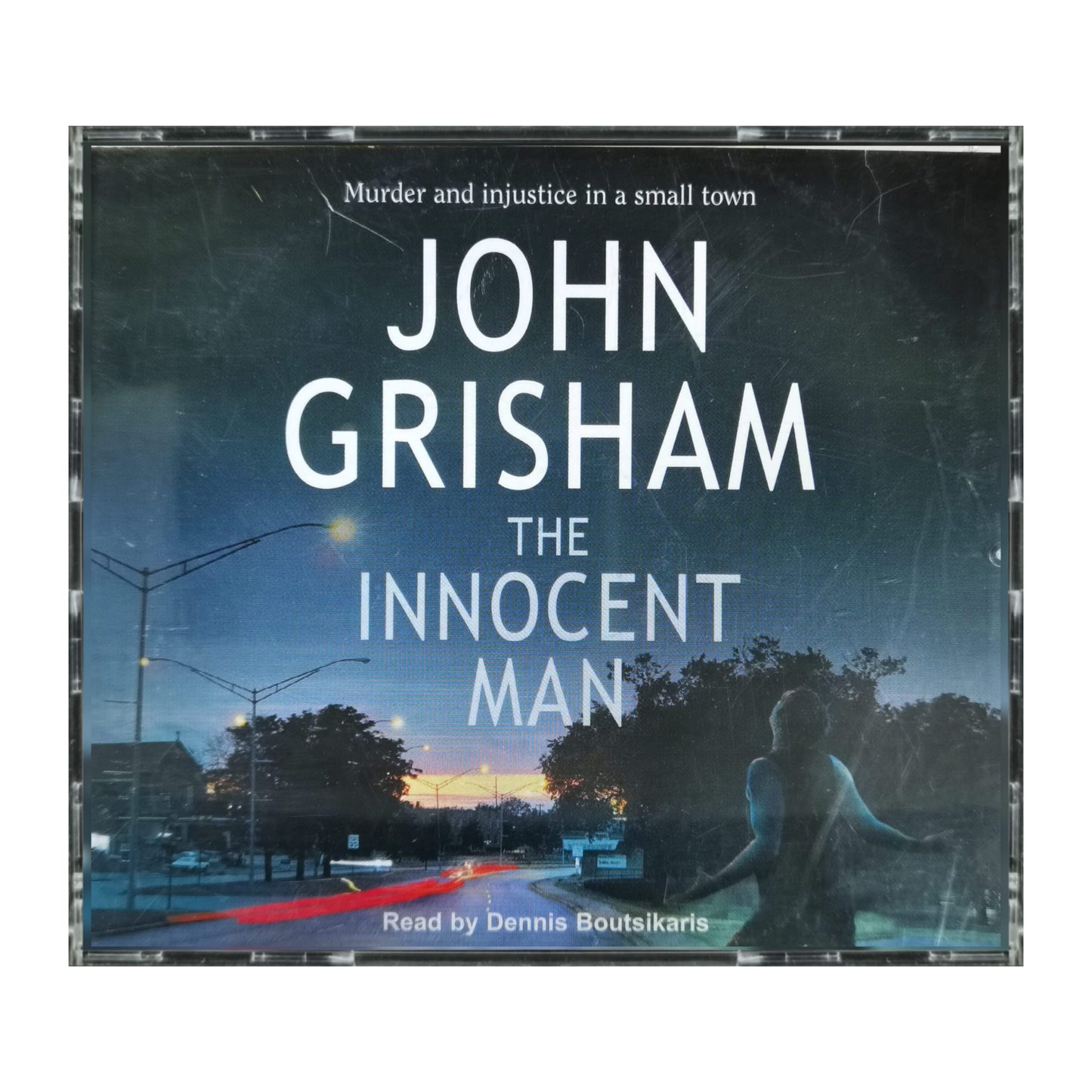 John Grisham: The Innocent Man