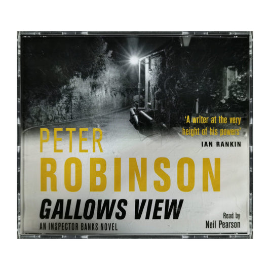 Peter Robinson: Gallows View