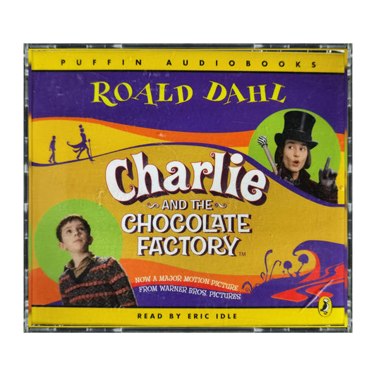 Roald Dahl: Charlie And The Chocolate Factory TM