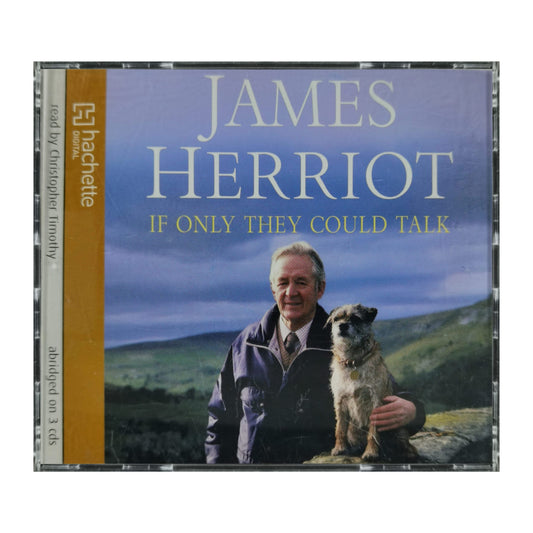 James Herriot: If Only They Could Talk