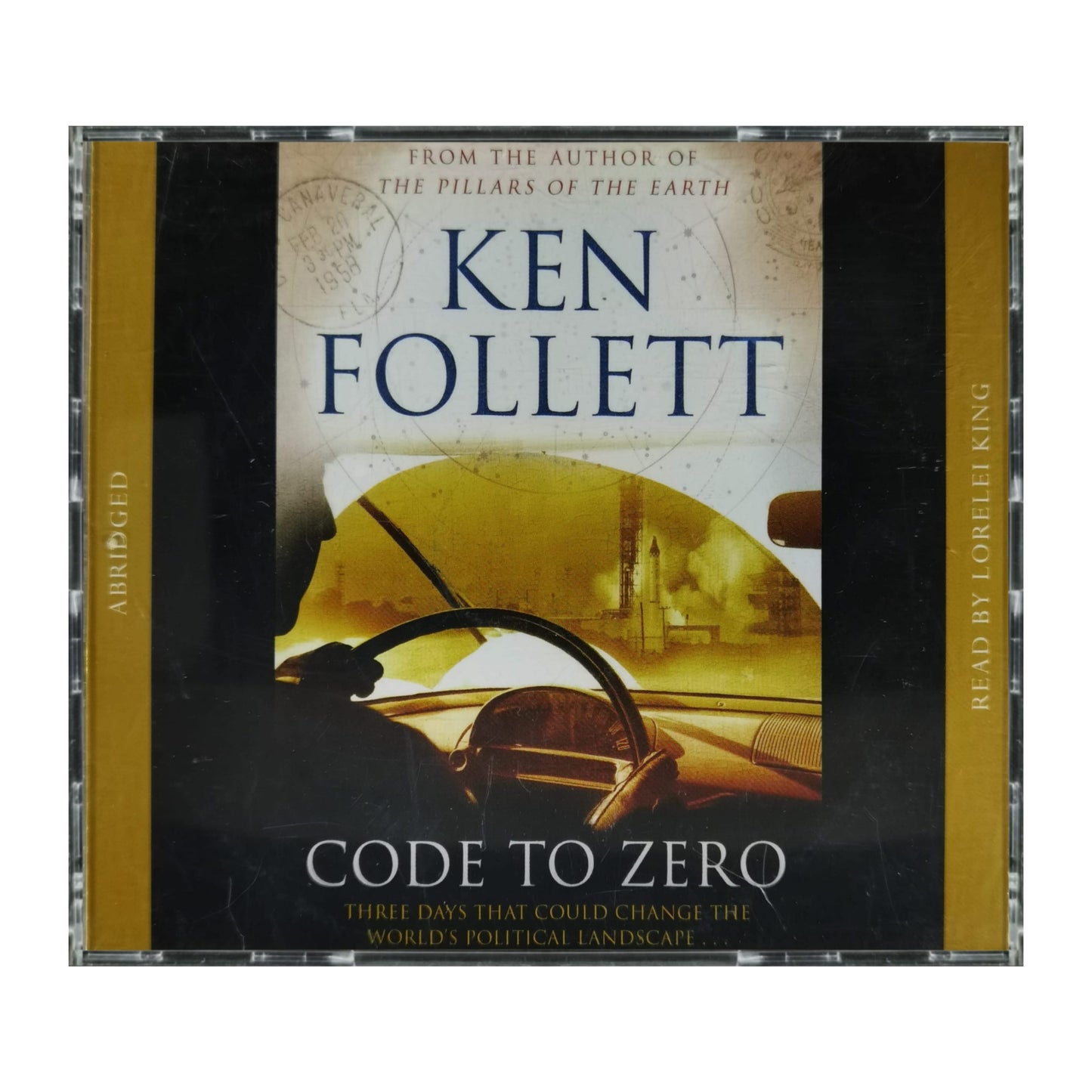 Ken Follett: Code To Zero