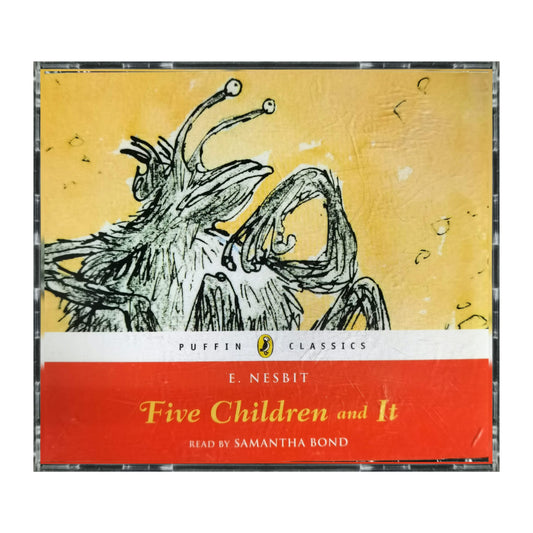 E. Nesbit: Five Children And It