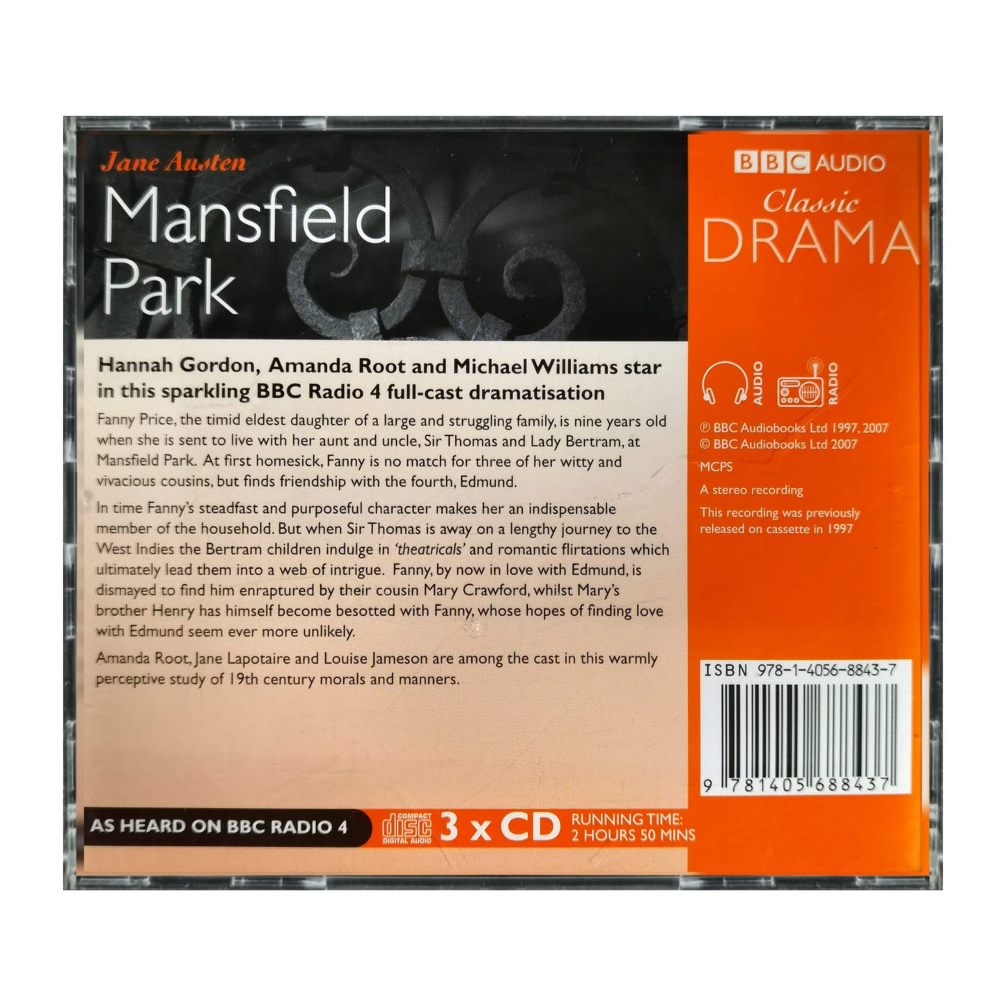 Jane Austen: Mansfield Park