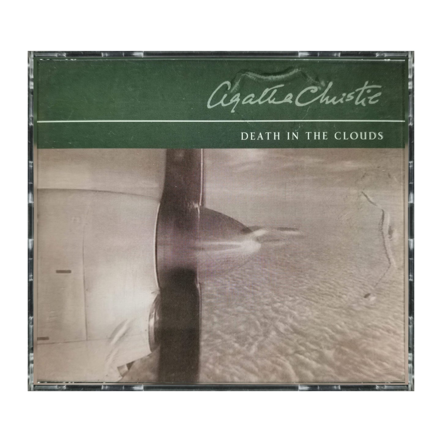 Agatha Christie: Death In The Clouds