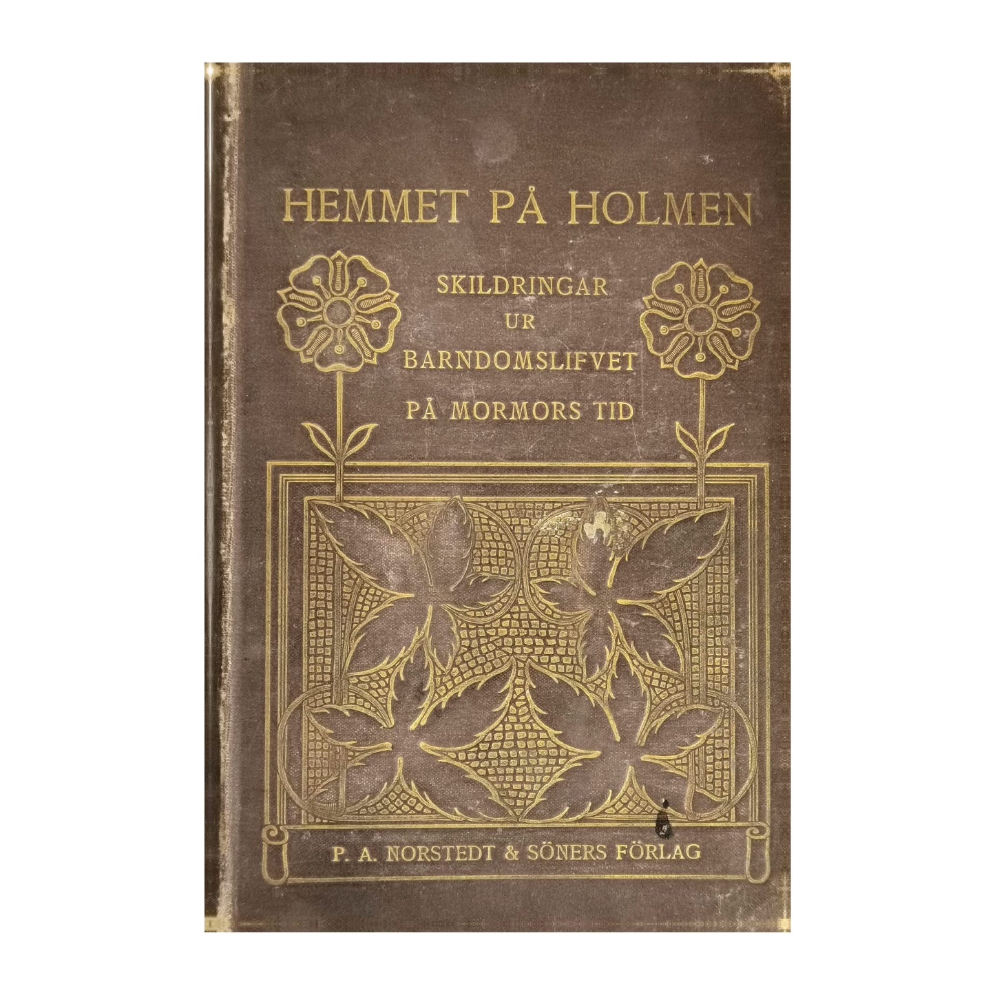 I. H: Hemmet På Holmen